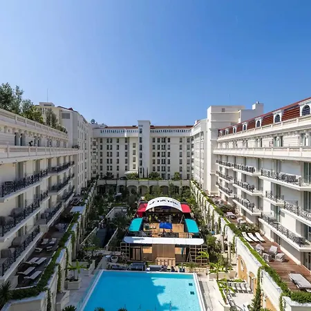 Residence Carlton Riviera - Cannes